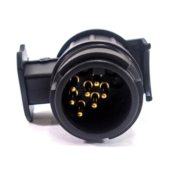 Amio - ΑΝΤΑΠΤΟΡΑΣ ΚΟΤΣΑΔΟΡΟΥ ΦΙΣ ΤΡΕΙΛΕΡ (13/7 ΕΠΑΦΩΝ) - 1 ΤΕΜ. (01253/AM)