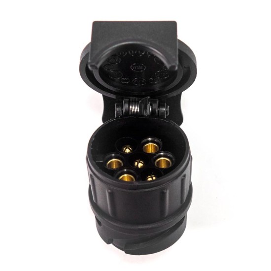 Amio - ΑΝΤΑΠΤΟΡΑΣ ΚΟΤΣΑΔΟΡΟΥ ΦΙΣ ΤΡΕΙΛΕΡ (13/7 ΕΠΑΦΩΝ) - 1 ΤΕΜ. (01253/AM)