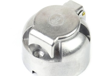 Amio - ΠΡΙΖΑ ΚΟΤΣΑΔΟΡΟΥ 7ΦΙΣ ΘΗΛΥΚΗ ΑΛΟΥΜΙΝΙΟΥ - 1 ΤΕΜ. (01257/AM)