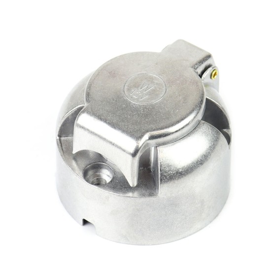 Amio - ΠΡΙΖΑ ΚΟΤΣΑΔΟΡΟΥ 7ΦΙΣ ΘΗΛΥΚΗ ΑΛΟΥΜΙΝΙΟΥ - 1 ΤΕΜ. (01257/AM)