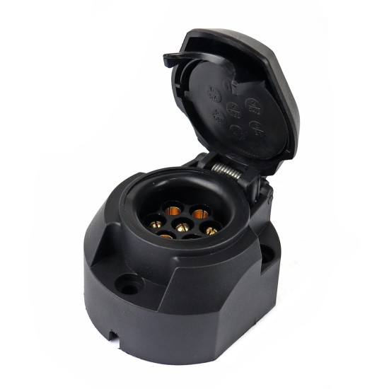 Amio - ΠΡΙΖΑ ΚΟΤΣΑΔΟΡΟΥ 7ΦΙΣ ΘΗΛΥΚΗ - 1 τεμ. (01258/AM)