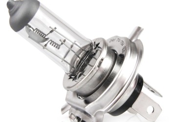 Amio - H4 24V 70/75W P43t LUMITEC ΑΛΟΓΟΝΟΥ - 1 ΤΕΜ. (01267/AM)