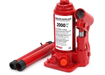 Amio - ΓΡΥΛΟΣ ΥΔΡΑΥΛΙΚΟΣ 2.000KG (ΥΨΟΥΣ 150-280mm) – 1 ΤΕΜ. (01270/AM)