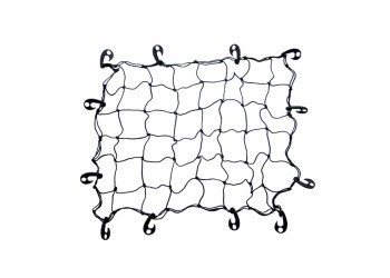 Amio - ΕΛΑΣΤΙΚΟ ΔΙΧΤΥ ΜΕ ΓΑΝΤΖΑΚΙΑ 70x90cm CNET-01 – 1 ΤΕΜ. (01272/AM)