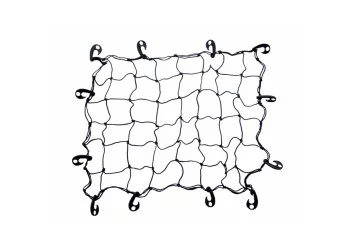 Amio - ΕΛΑΣΤΙΚΟ ΔΙΧΤΥ ΜΕ ΓΑΝΤΖΑΚΙΑ 70x90cm CNET-01 – 1 ΤΕΜ. (01272/AM)