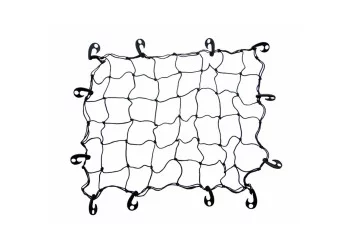 Amio - ΕΛΑΣΤΙΚΟ ΔΙΧΤΥ ΜΕ ΓΑΝΤΖΑΚΙΑ 120x80cm CNET-02 – 1 ΤΕΜ. (01273/AM)