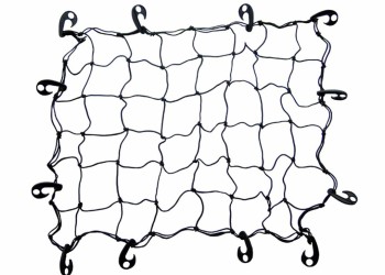 Amio - ΕΛΑΣΤΙΚΟ ΔΙΧΤΥ ΜΕ ΓΑΝΤΖΑΚΙΑ 120x80cm CNET-02 – 1 ΤΕΜ. (01273/AM)