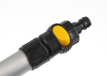 Amio - ΑΝΤΑΛΛΑΚΤΙΚΟ ΠΤΥΣΣΟΜΕΝΟ ΚΟΝΤΑΡΙ 145-250 cm ΓΙΑ ΚΕΦΑΛΗ ΒΟΥΡΤΣΑΣ ΠΛΥΣΙΜΑΤΟΣ 01274 - 1 ΤΕΜ. (01274-KONT/AM)