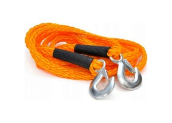 Amio - ΙΜΑΝΤΑΣ ΡΥΜΟΥΛΚΗΣΗΣ TOW ROPE 2000KG 4m - 1 τεμ. (02655/AM)