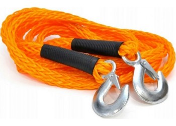 Amio - ΙΜΑΝΤΑΣ ΡΥΜΟΥΛΚΗΣΗΣ TOW ROPE 2000KG 4m - 1 τεμ. (02655/AM)
