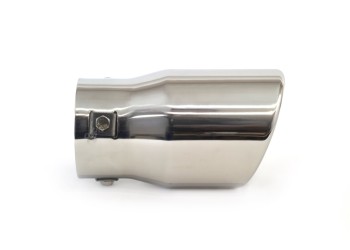 Amio - ΑΚΡΟ ΕΞΑΤΜΙΣΗΣ MT-007 48-65mm - ΣΤΡΟΓΓΥΛΟ – 1 ΤΕΜ. (01307/AM)