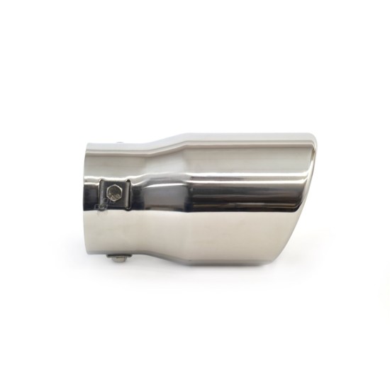 Amio - ΑΚΡΟ ΕΞΑΤΜΙΣΗΣ MT-007 48-65mm - ΣΤΡΟΓΓΥΛΟ – 1 ΤΕΜ. (01307/AM)