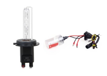 Amio - H7 6.000K 12V 35W ΑΝΤΑΛΛΑΚΤΙΚΗ ΛΑΜΠΑ ΓΙΑ ΚΙΤ XENON - 1 ΤΕΜ. (01323/AM)