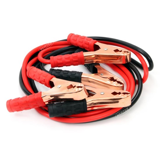 Amio - ΡΕΥΜΑΤΟΔΟΤΕΣ 200A 2,5m (ΚΑΛΩΔΙΑ ΦΟΡΤΙΣΗΣ ΜΠΑΤΑΡΙΑΣ) – 1 σετ. (01339/AM)