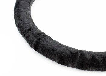 Amio - ΚΑΛΥΜΜΑ ΤΙΜΟΝΙΟΥ 37/39CM SWC-02 ΓΚΡΙ ΣΚΟΥΡΟ - 1 τεμ. (01357/AM)