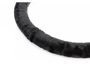 Amio - ΚΑΛΥΜΜΑ ΤΙΜΟΝΙΟΥ 37/39CM SWC-02 ΓΚΡΙ ΣΚΟΥΡΟ - 1 τεμ. (01357/AM)