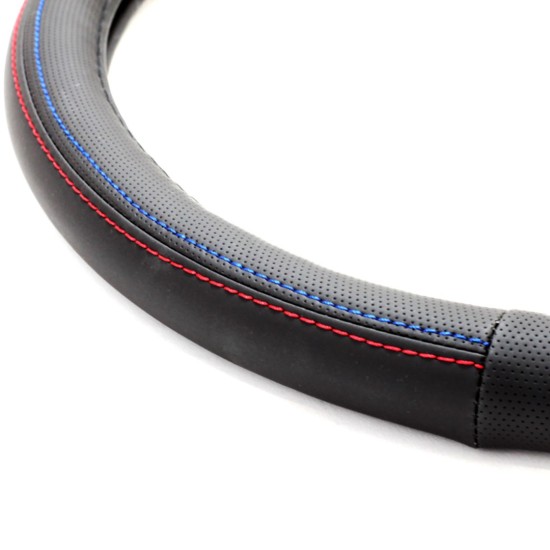 Amio - ΚΑΛΥΜΜΑ ΤΙΜΟΝΙΟΥ 37/39CM SWC-10 ΜΑΥΡΟ/ΓΚΡΙ-ΜΠΛΕ-ΚΟΚΚΙΝΟ – 1 ΤΕΜ. (01368/AM)