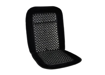 Amio - ΠΛΑΤΟΚΑΘΙΣΜΑ CSM-01 ΜΕ ΞΥΛΙΝΗ ΜΠΙΛΙΑ ΜΑΥΡΟ – 1 ΤΕΜ. (01386/AM)