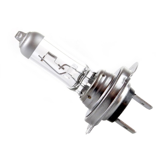 Amio - H7 12V 55W PX26d LUMITEC SILVER ΑΛΟΓΟΝΟΥ +100% UP TO 25m - 2 ΤΕΜ. (01403/AM)