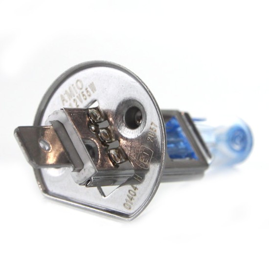 Amio - H1 12V 55W P14,5s LUMITEC LIMITED +130% UP TO 40m - 2 ΤΕΜ. (01404/AM)