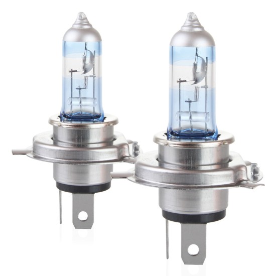 Amio - H4 12V 60/55W P43t LUMITEC LIMITED +130% UP TO 40m - 2 ΤΕΜ. (01405/AM)