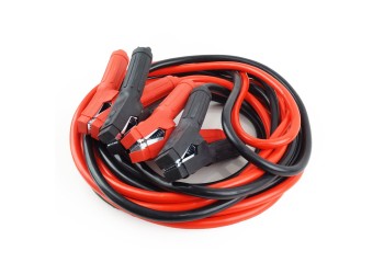 Amio - ΡΕΥΜΑΤΟΔΟΤΕΣ 1000A 6m (ΚΑΛΩΔΙΑ ΦΟΡΤΙΣΗΣ ΜΠΑΤΑΡΙΑΣ) – 1 σετ. (01435/AM)