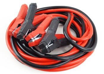 Amio - ΡΕΥΜΑΤΟΔΟΤΕΣ 1000A 6m (ΚΑΛΩΔΙΑ ΦΟΡΤΙΣΗΣ ΜΠΑΤΑΡΙΑΣ) – 1 σετ. (01435/AM)