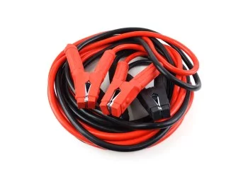 Amio - ΡΕΥΜΑΤΟΔΟΤΕΣ 1200A 6m (ΚΑΛΩΔΙΑ ΦΟΡΤΙΣΗΣ ΜΠΑΤΑΡΙΑΣ) – 1 σετ. (01436/AM)