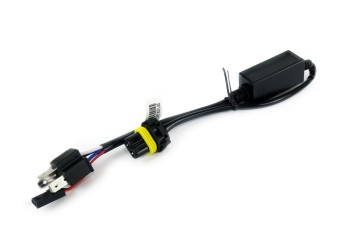 Amio - ΚΑΛΩΔΙΩΣΗ ΓΙΑ H4-3 KIT XENON - 1ΤΕΜ. (01439/AM)