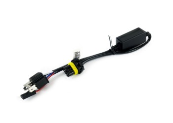 Amio - ΚΑΛΩΔΙΩΣΗ ΓΙΑ H4-3 KIT XENON - 1ΤΕΜ. (01439/AM)