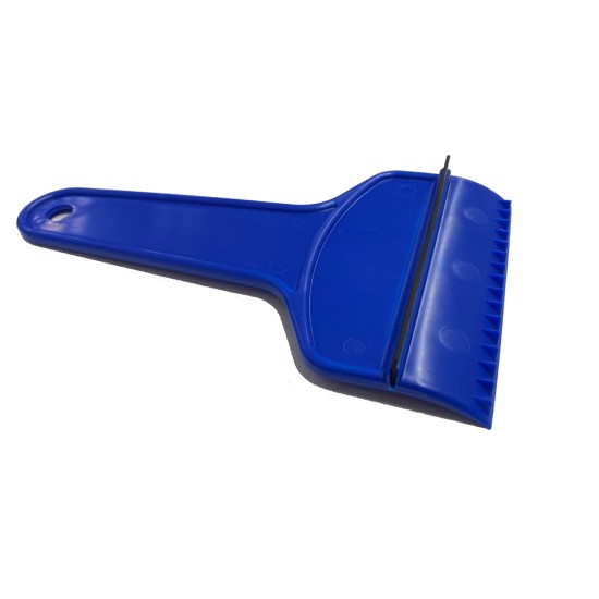 Amio - ΞΥΣΤΡΑ ΠΑΓΟΥ ΜΕ ΛΑΣΤΙΧΕΝΙΑ ΕΠΙΦΑΝΕΙΑ ΓΙΑ ΑΠΟΚΡΥΜΑΝΣΗ ΝΕΡΟΥ - 1 ΤΕΜ. (01452/AM)