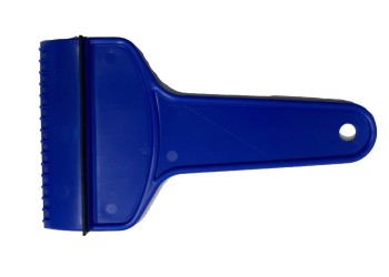 Amio - ΞΥΣΤΡΑ ΠΑΓΟΥ ΜΕ ΛΑΣΤΙΧΕΝΙΑ ΕΠΙΦΑΝΕΙΑ ΓΙΑ ΑΠΟΚΡΥΜΑΝΣΗ ΝΕΡΟΥ - 1 ΤΕΜ. (01452/AM)