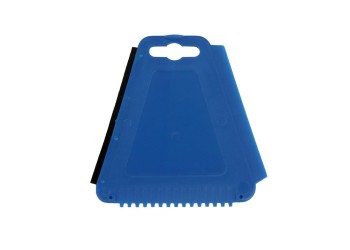 Amio - ΞΥΣΤΡΑ ΠΑΓΟΥ ΜΕ ΛΑΣΤΙΧΕΝΙΑ ΕΠΙΦΑΝΕΙΑ ΓΙΑ ΑΠΟΚΡΥΜΑΝΣΗ ΝΕΡΟΥ IS6 - 1 ΤΕΜ. (01455/AM)