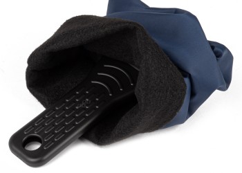 Amio - ΞΥΣΤΡΑ ΠΑΓΟΥ ΜΕ ΓΑΝΤΙ ΧΕΙΡΟΣ - 1 ΤΕΜ. (01456/AM)