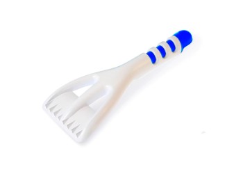 Amio - ΞΥΣΤΡΑ ΠΑΓΟΥ ΜΕ ΛΑΒΗ ΧΕΙΡΟΣ ΜΠΛΕ/ΛΕΥΚΟ - 1 ΤΕΜ. (01461/AM)