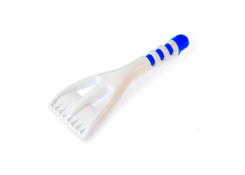 Amio - ΞΥΣΤΡΑ ΠΑΓΟΥ ΜΕ ΛΑΒΗ ΧΕΙΡΟΣ ΜΠΛΕ/ΛΕΥΚΟ - 1 ΤΕΜ. (01461/AM)