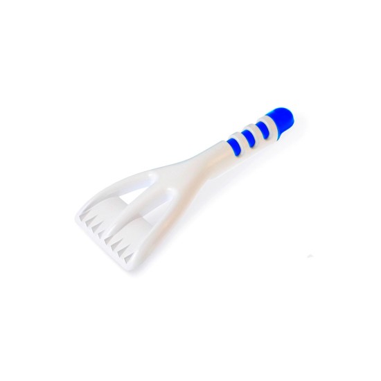 Amio - ΞΥΣΤΡΑ ΠΑΓΟΥ ΜΕ ΛΑΒΗ ΧΕΙΡΟΣ ΜΠΛΕ/ΛΕΥΚΟ - 1 ΤΕΜ. (01461/AM)