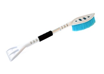 Amio - ΞΥΣΤΡΑ ΠΑΓΟΥ ΜΕ ΒΟΥΡΤΣΑ ΑΠΟΜΑΚΡΥΝΣΗΣ ΧΙΟΝΙΟΥ 68cm - 1 ΤΕΜ. (01466/AM)