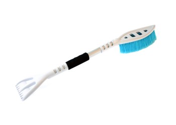 Amio - ΞΥΣΤΡΑ ΠΑΓΟΥ ΜΕ ΒΟΥΡΤΣΑ ΑΠΟΜΑΚΡΥΝΣΗΣ ΧΙΟΝΙΟΥ 68cm - 1 ΤΕΜ. (01466/AM)