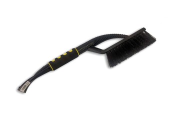 Amio - ΞΥΣΤΡΑ ΠΑΓΟΥ ΜΕ ΒΟΥΡΤΣΑ ΑΠΟΜΑΚΡΥΝΣΗΣ ΧΙΟΝΙΟΥ & ΜΑΛΑΚΗ ΛΑΒΗ 50cm - 1 ΤΕΜ. (01469/AM)