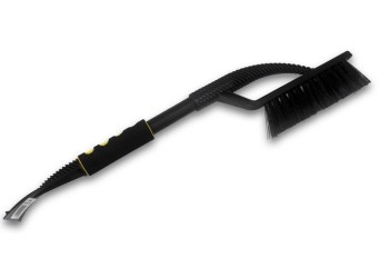 Amio - ΞΥΣΤΡΑ ΠΑΓΟΥ ΜΕ ΒΟΥΡΤΣΑ ΑΠΟΜΑΚΡΥΝΣΗΣ ΧΙΟΝΙΟΥ & ΜΑΛΑΚΗ ΛΑΒΗ 58cm - 1 ΤΕΜ. (01470/AM)