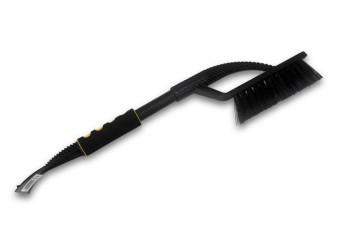 Amio - ΞΥΣΤΡΑ ΠΑΓΟΥ ΜΕ ΒΟΥΡΤΣΑ ΑΠΟΜΑΚΡΥΝΣΗΣ ΧΙΟΝΙΟΥ & ΜΑΛΑΚΗ ΛΑΒΗ 58cm - 1 ΤΕΜ. (01470/AM)