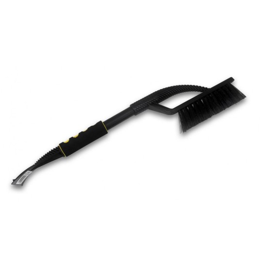 Amio - ΞΥΣΤΡΑ ΠΑΓΟΥ ΜΕ ΒΟΥΡΤΣΑ ΑΠΟΜΑΚΡΥΝΣΗΣ ΧΙΟΝΙΟΥ & ΜΑΛΑΚΗ ΛΑΒΗ 58cm - 1 ΤΕΜ. (01470/AM)