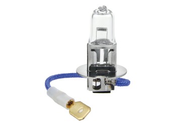 Amio - H3 12V 55W PK22s LUMITEC ΑΛΟΓΟΝΟΥ - 1 ΤΕΜ. (01478/AM)