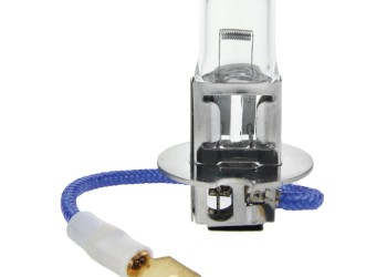 Amio - H3 12V 55W PK22s LUMITEC ΑΛΟΓΟΝΟΥ - 1 ΤΕΜ. (01478/AM)