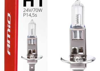 Amio - H1 24V 70W P14,5s LUMITEC ΑΛΟΓΟΝΟΥ - 1 ΤΕΜ. (01482/AM)