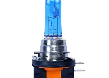 Amio - H15 ΛΑΜΠΑ 12V - 55W SUPER WHITE (ΕΝΤΟΝΟ ΛΕΥΚΟ) - 1 ΤΕΜ. (01492/AM)