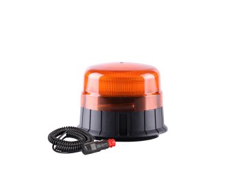 Amio - ΦΑΡΟΣ W01M 12/24V ΠΟΡΤΟΚΑΛΙ 39xSMD LED ΜΑΓΝΗΤΙΚΟΣ/ΒΙΔΩΤΟΣ ΜΕ ΦΙΣ ΑΝΑΠΤΗΡΑ 142x116mm - 1 τεμ. (01500/AM)