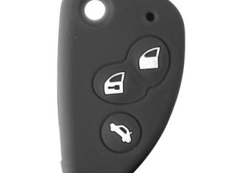 ΚΑΛΥΜΜΑ ΚΛΕΙΔΙΩΝ ΣΙΛΙΚΟΝΗΣ TYPE-1 (ΔΙΑΦΟΡΑ ΧΡΩΜΑΤΑ) ΓΙΑ ALFA ROMEO  20ΤΕΜ.