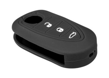 ΚΑΛΥΜΜΑ ΚΛΕΙΔΙΩΝ ΣΙΛΙΚΟΝΗΣ TYPE-2 (ΔΙΑΦΟΡΑ ΧΡΩΜΑΤΑ) ΓΙΑ ALFA ROMEO 20ΤΕΜ.